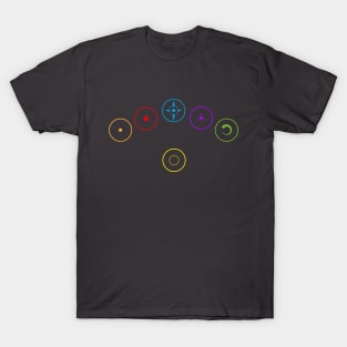 Infinity stones T-Shirt